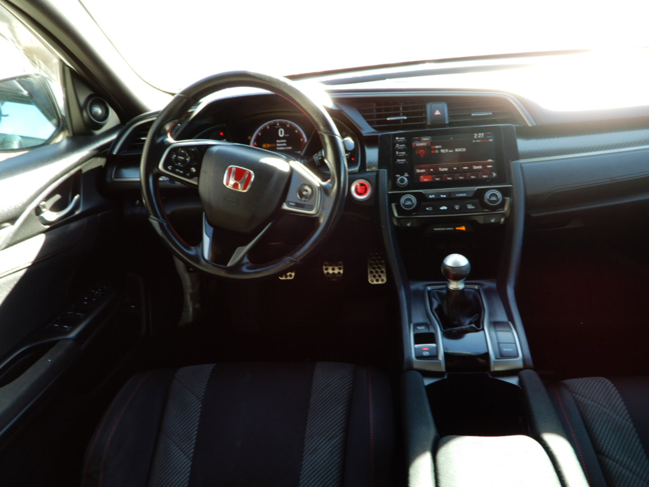 Used 2019 Honda Civic Si image 17