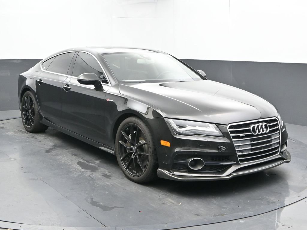 Used 2012 Audi A7 3.0T Premium AWD/4WD image 3