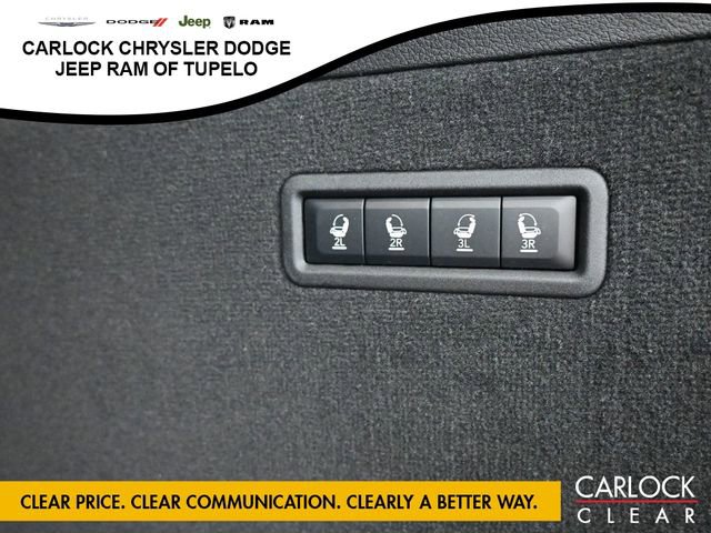 New 2026 Jeep Grand Wagoneer Summit AWD/4WD image 34