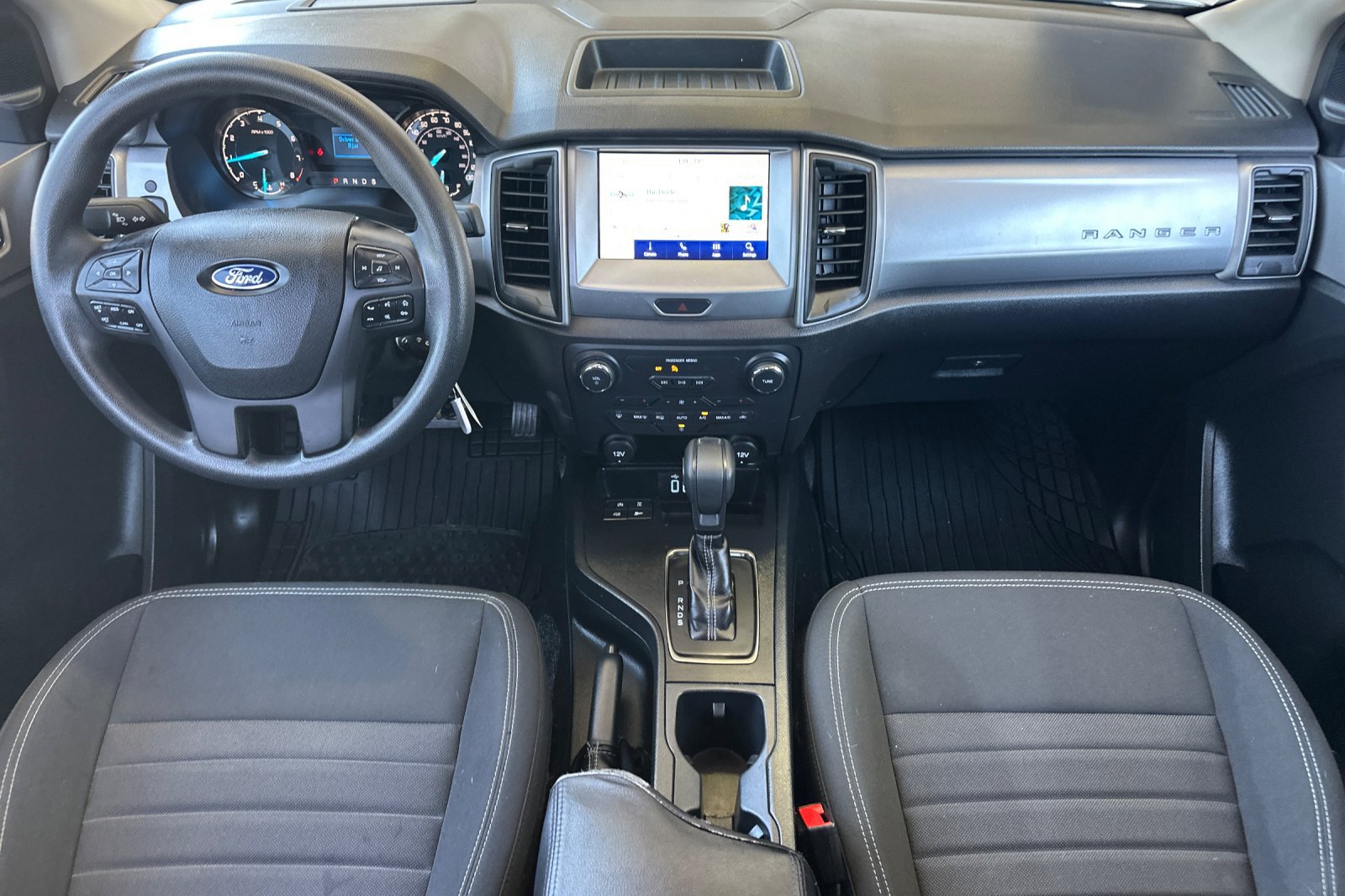 Used 2022 Ford Ranger XL w/ Equipment Group 101A High RWD image 13