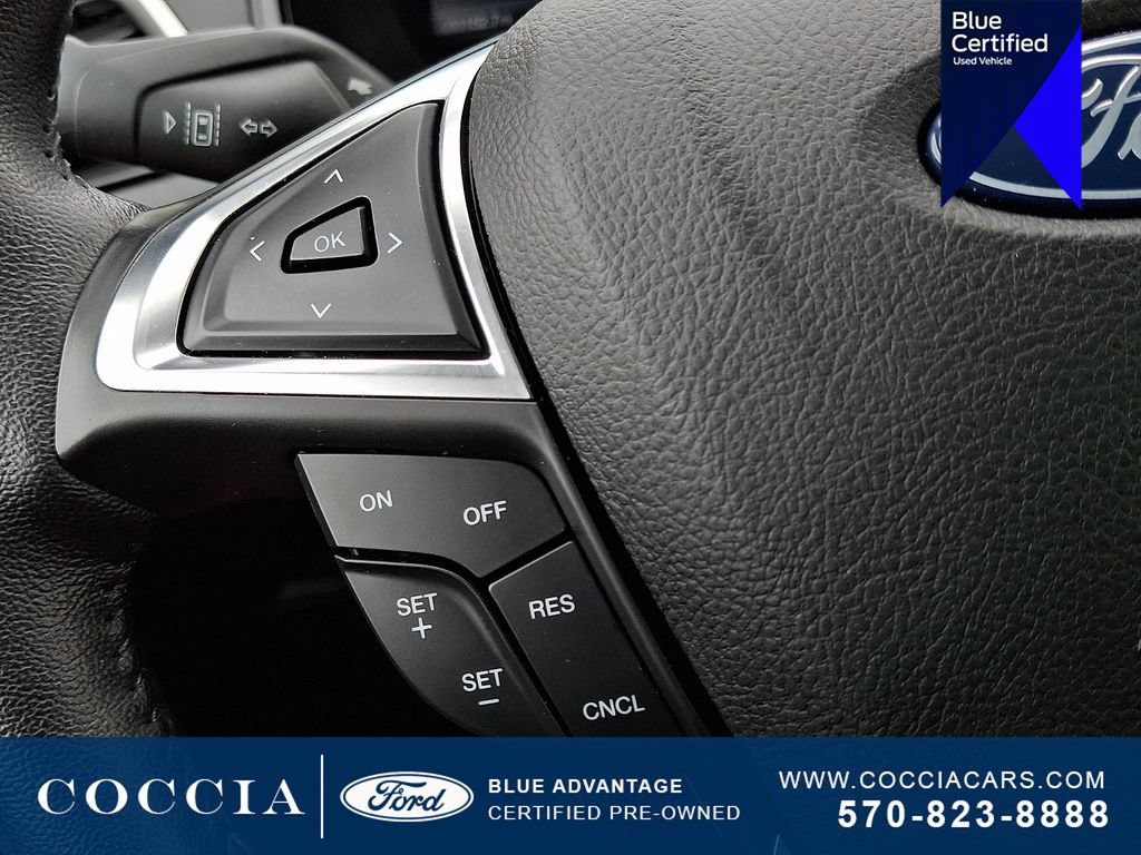 Certified 2022 Ford Edge SEL w/ Convenience Package AWD/4WD image 20