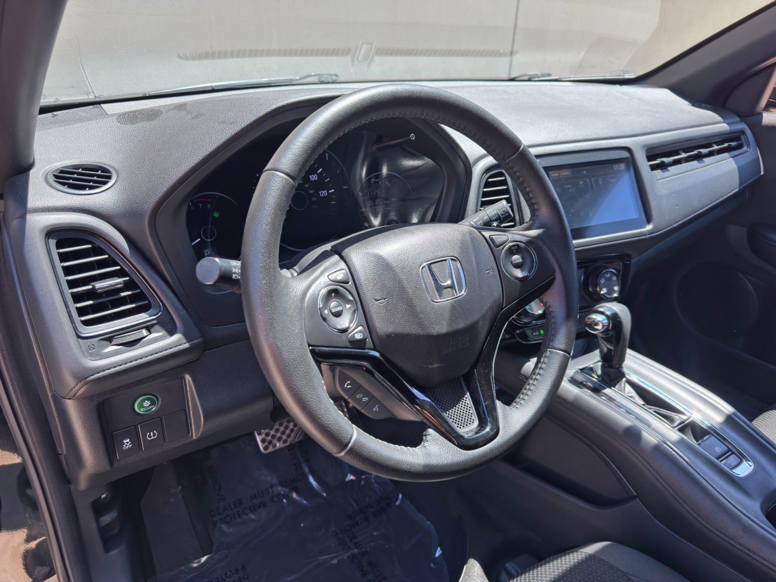 Used 2022 Honda HR-V Sport image 12