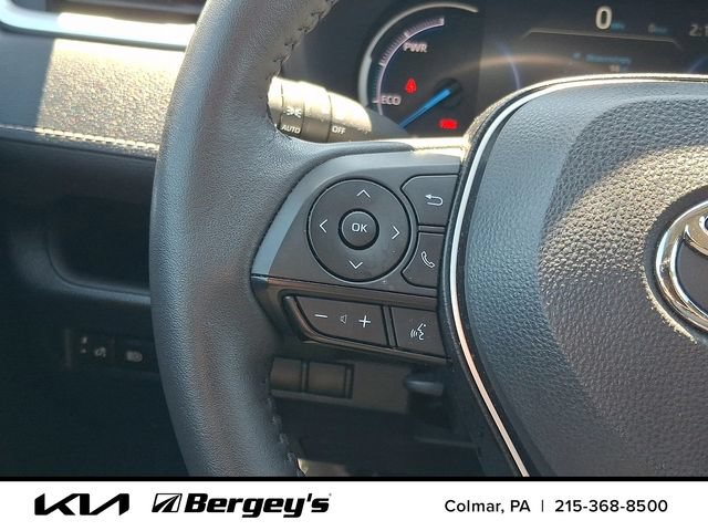 Used 2024 Toyota RAV4 AWD Hybrid w/ Weather Package image 23