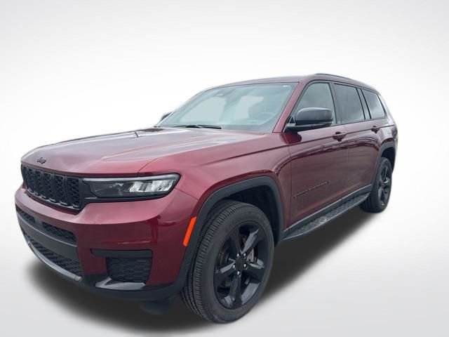 Used 2023 Jeep Grand Cherokee L Laredo image 5