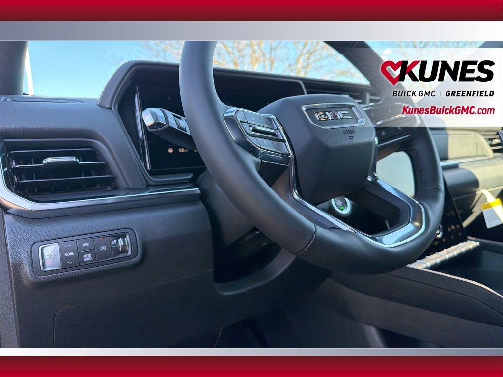 New 2026 GMC Terrain Elevation w/ Elevation Premium Package image 14