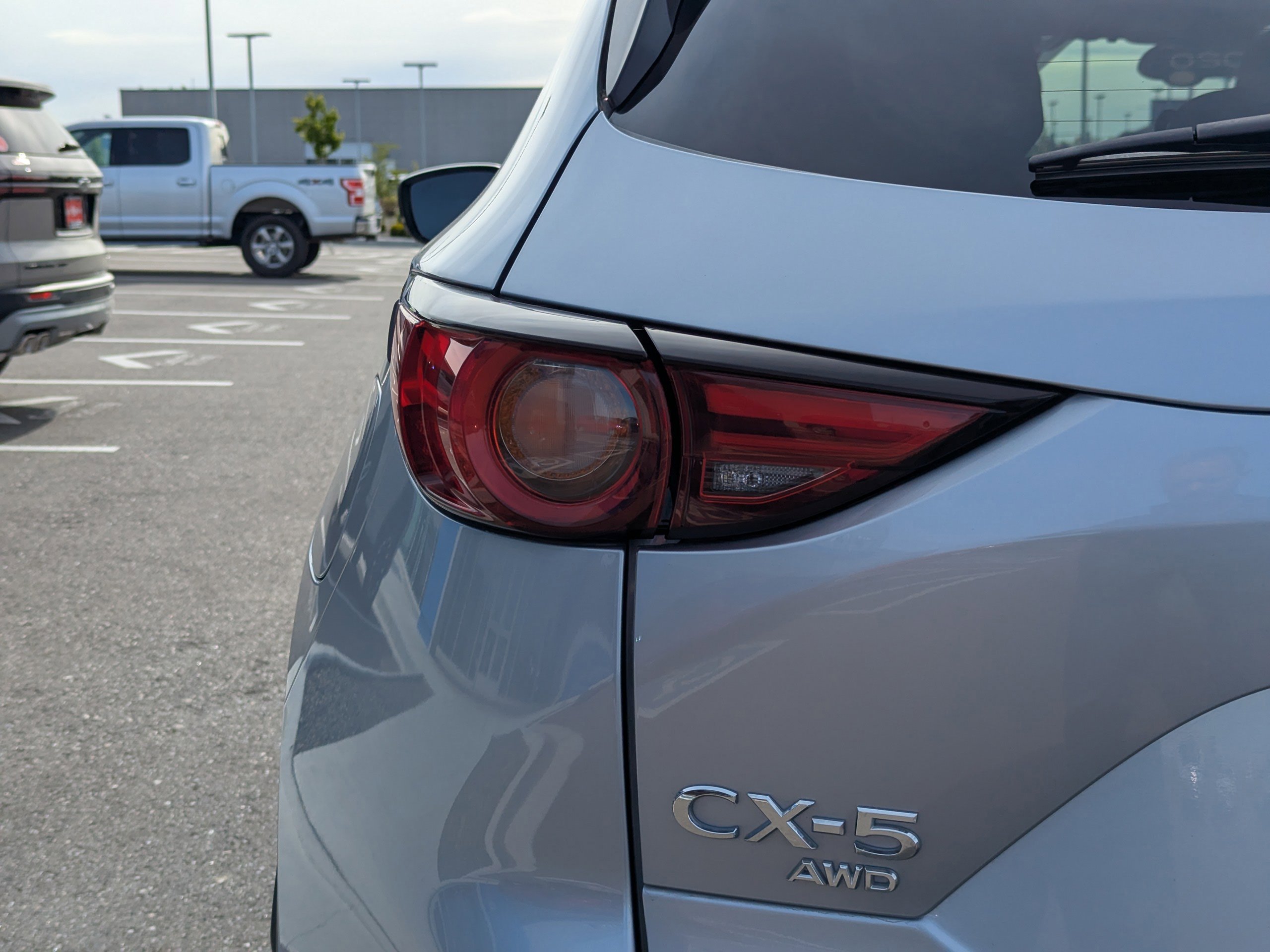 Used 2020 MAZDA CX-5 Grand Touring Reserve AWD/4WD image 44