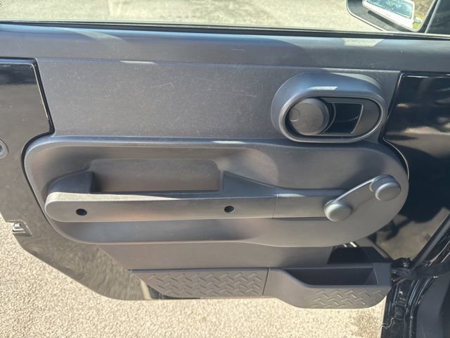 Used 2007 Jeep Wrangler X image 14