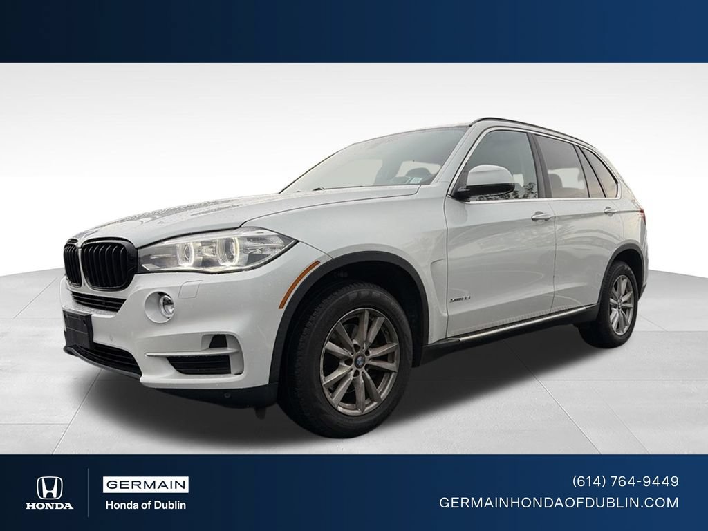 Used 2015 BMW X5 xDrive35i
