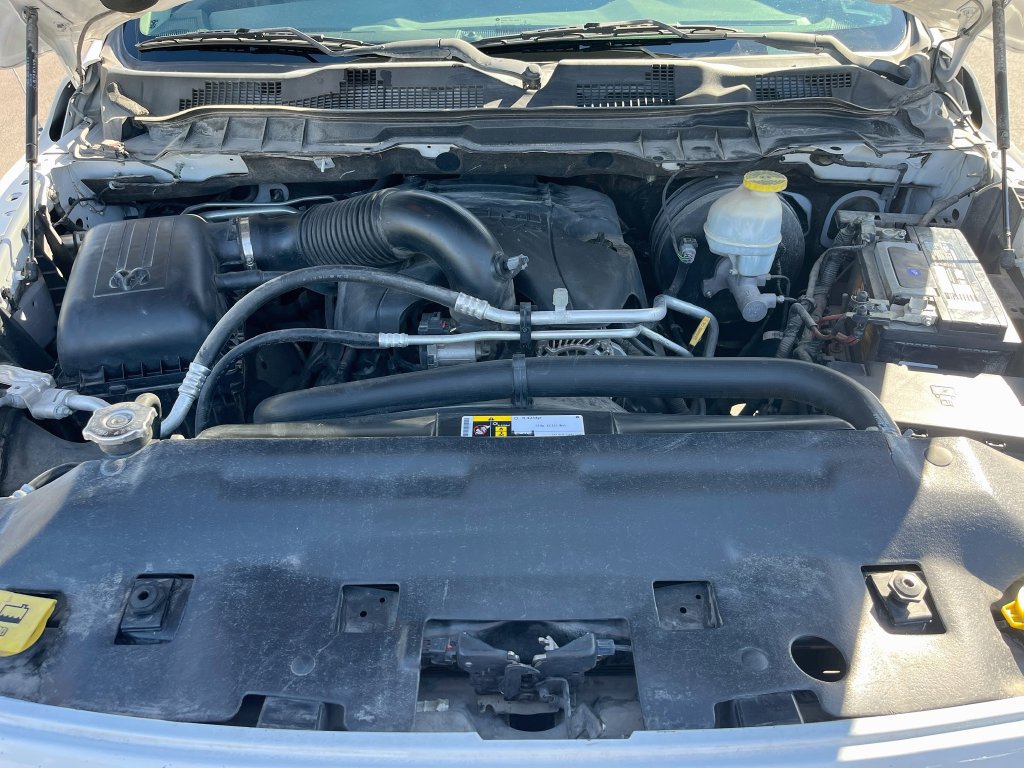 Used 2017 RAM 1500 Lone Star RWD image 26