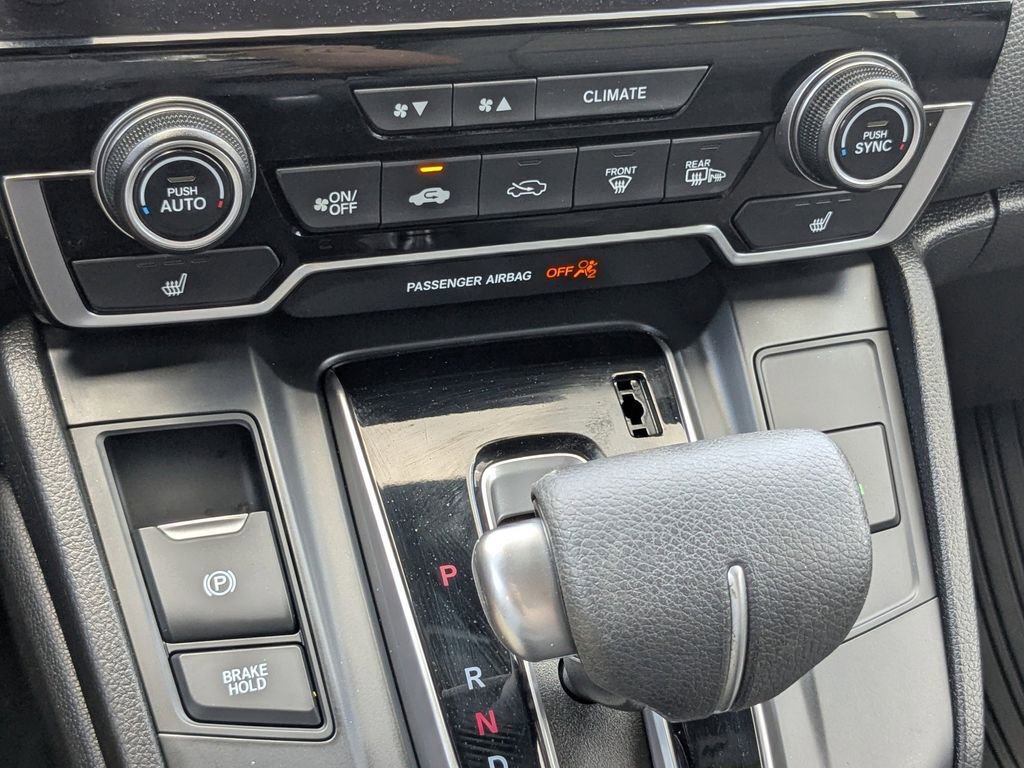 Used 2018 Honda CR-V EX image 23