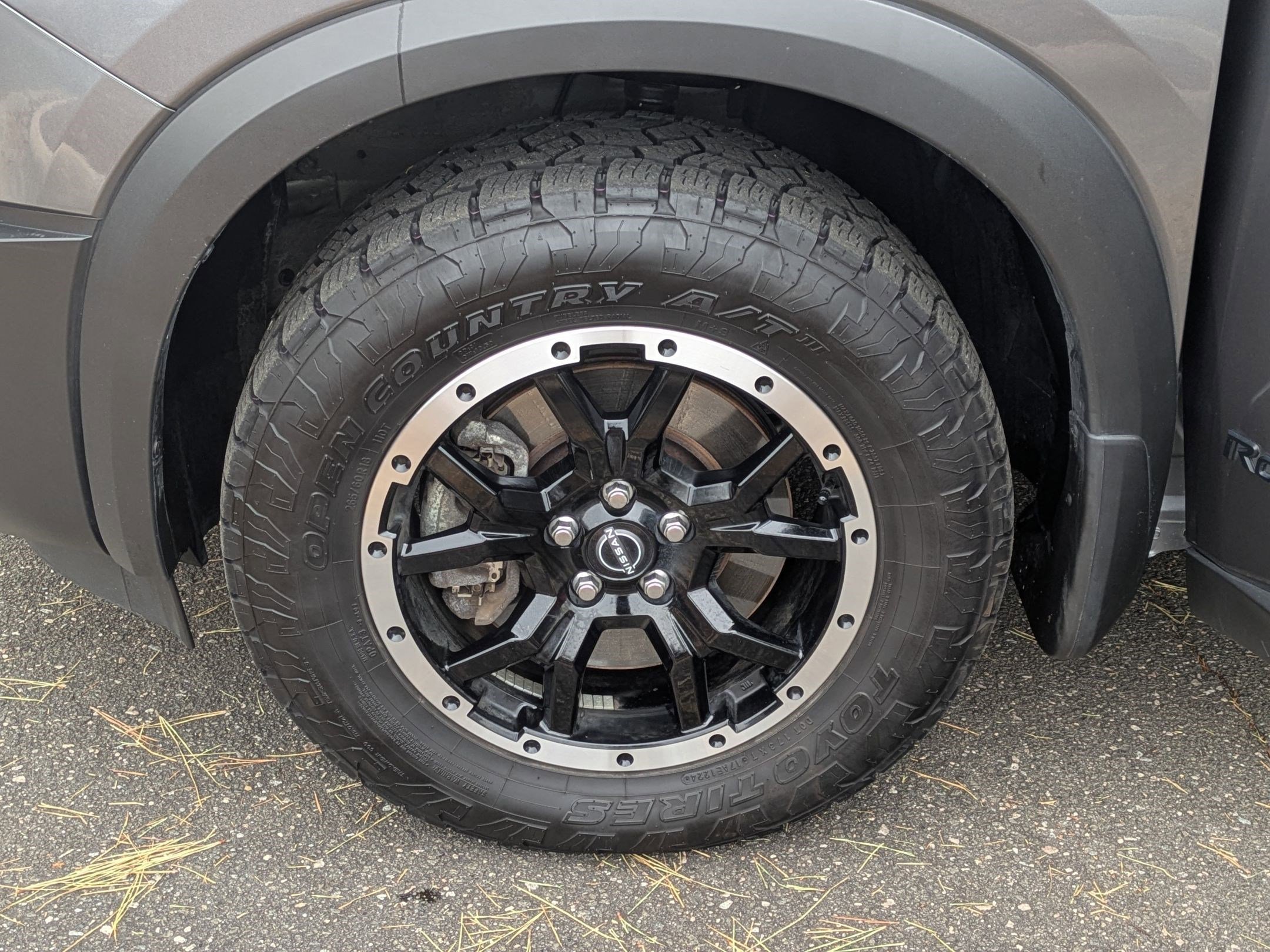 Used 2024 Nissan Pathfinder Rock Creek image 26