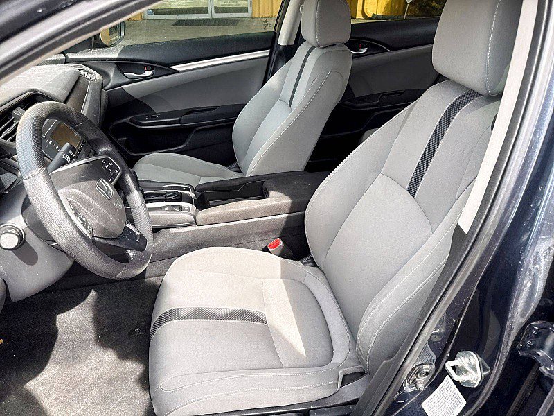 Used 2020 Honda Civic LX image 9