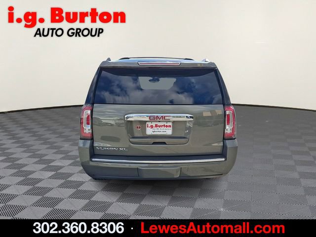 Used 2017 GMC Yukon XL Denali w/ Open Road Package image 5