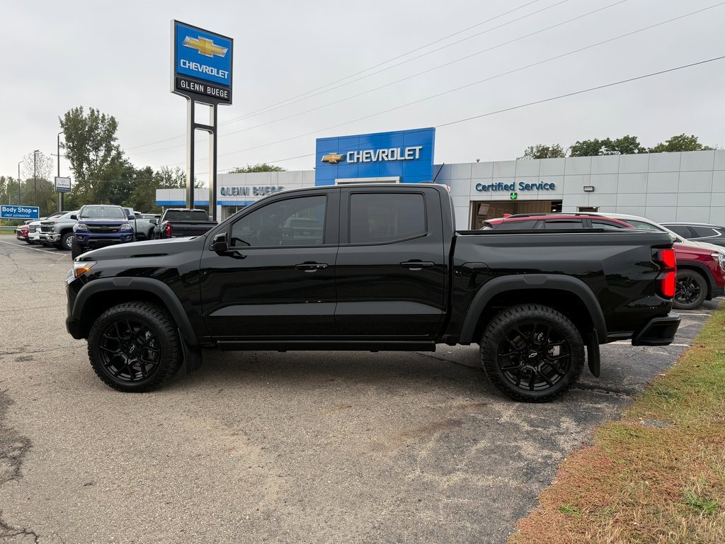 Certified 2024 Chevrolet Colorado Z71 w/ Z71 Convenience Package 2 image 2