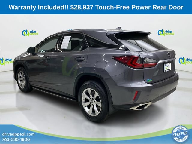 Used 2019 Lexus RX 350 AWD w/ Navigation Package image 8