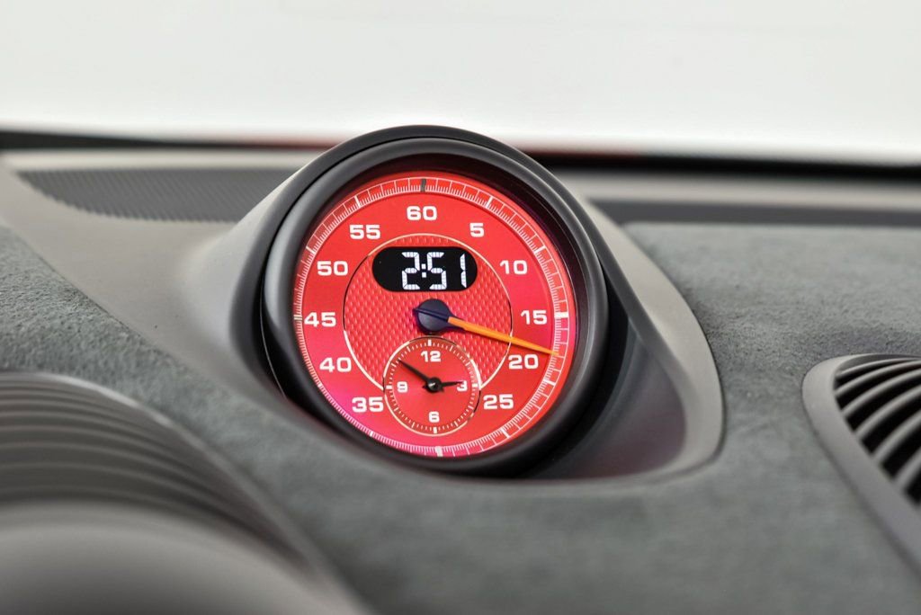 Certified 2024 Porsche 718 Boxster Spyder RS w/ Weissach Package image 14