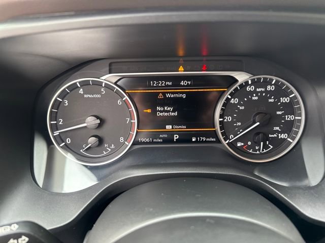 Used 2023 Nissan Rogue SL image 12