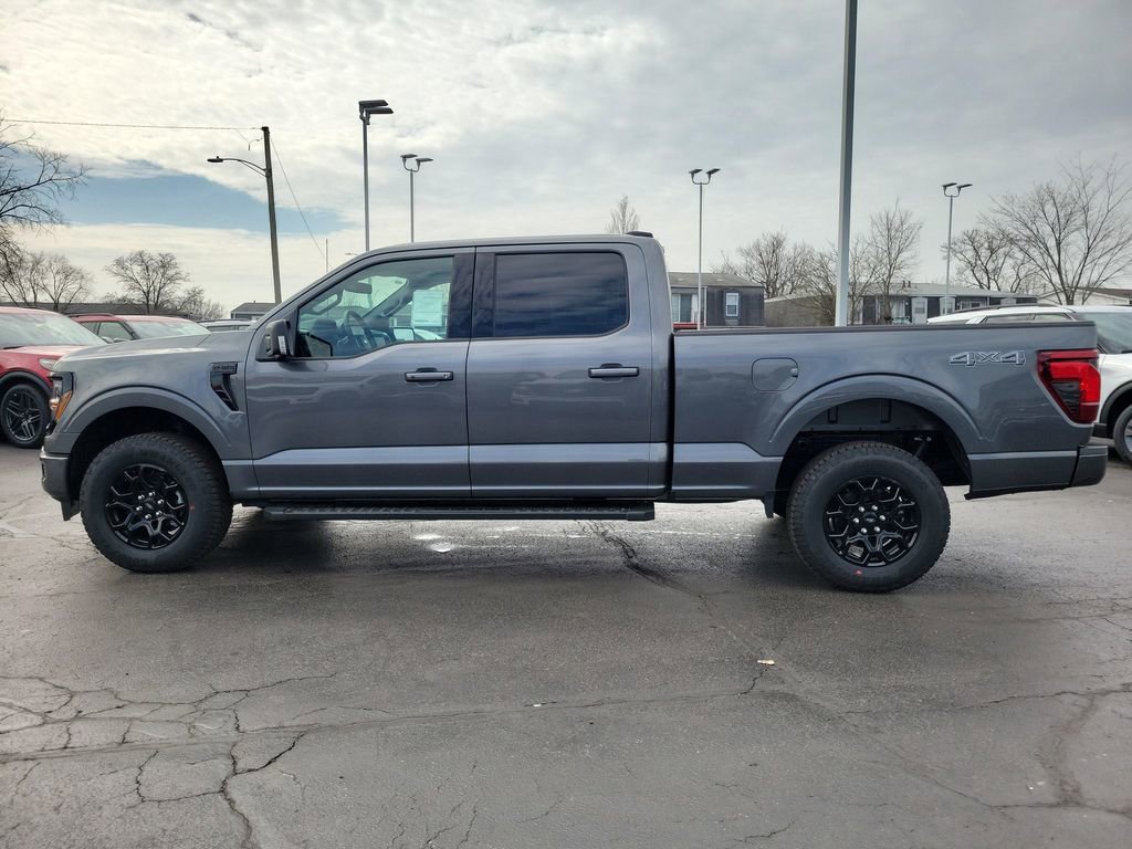 New 2026 Ford F150 XLT w/ Equipment Group 302A MID image 7