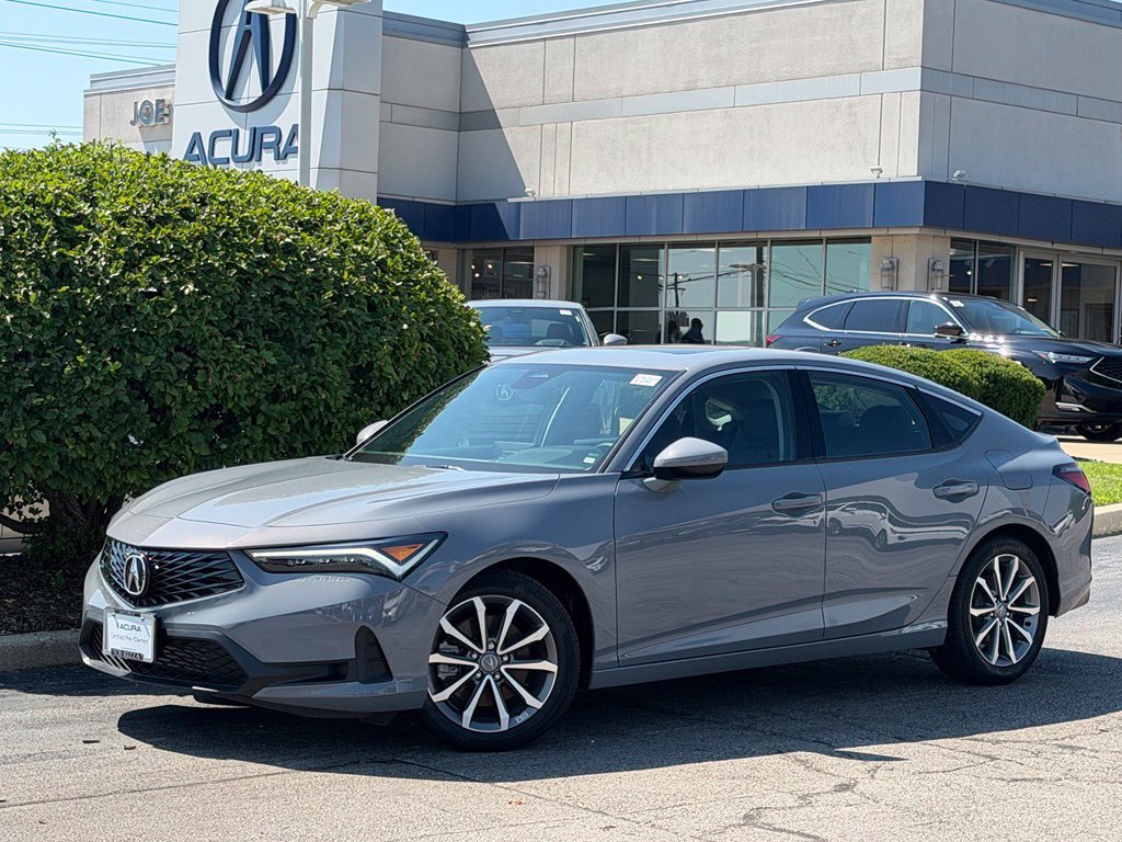 Used 2026 Acura Integra