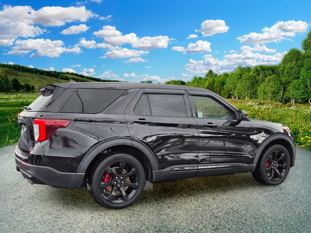 Used 2022 Ford Explorer ST w/ Equipment Group 401A AWD/4WD image 6