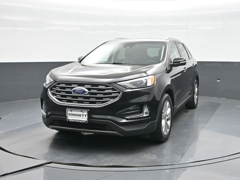 Certified 2022 Ford Edge Titanium image 18