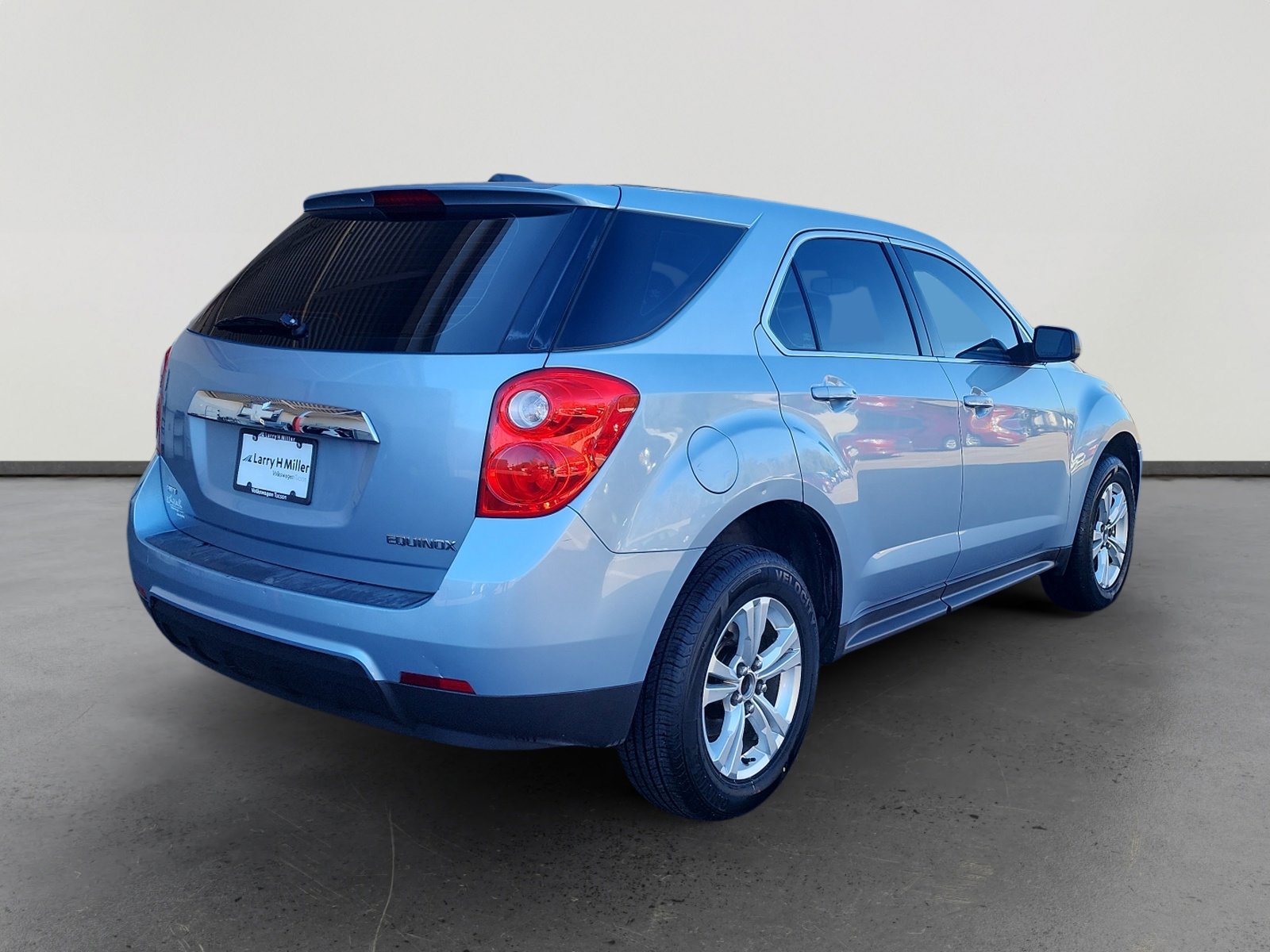 Used 2015 Chevrolet Equinox LS image 5