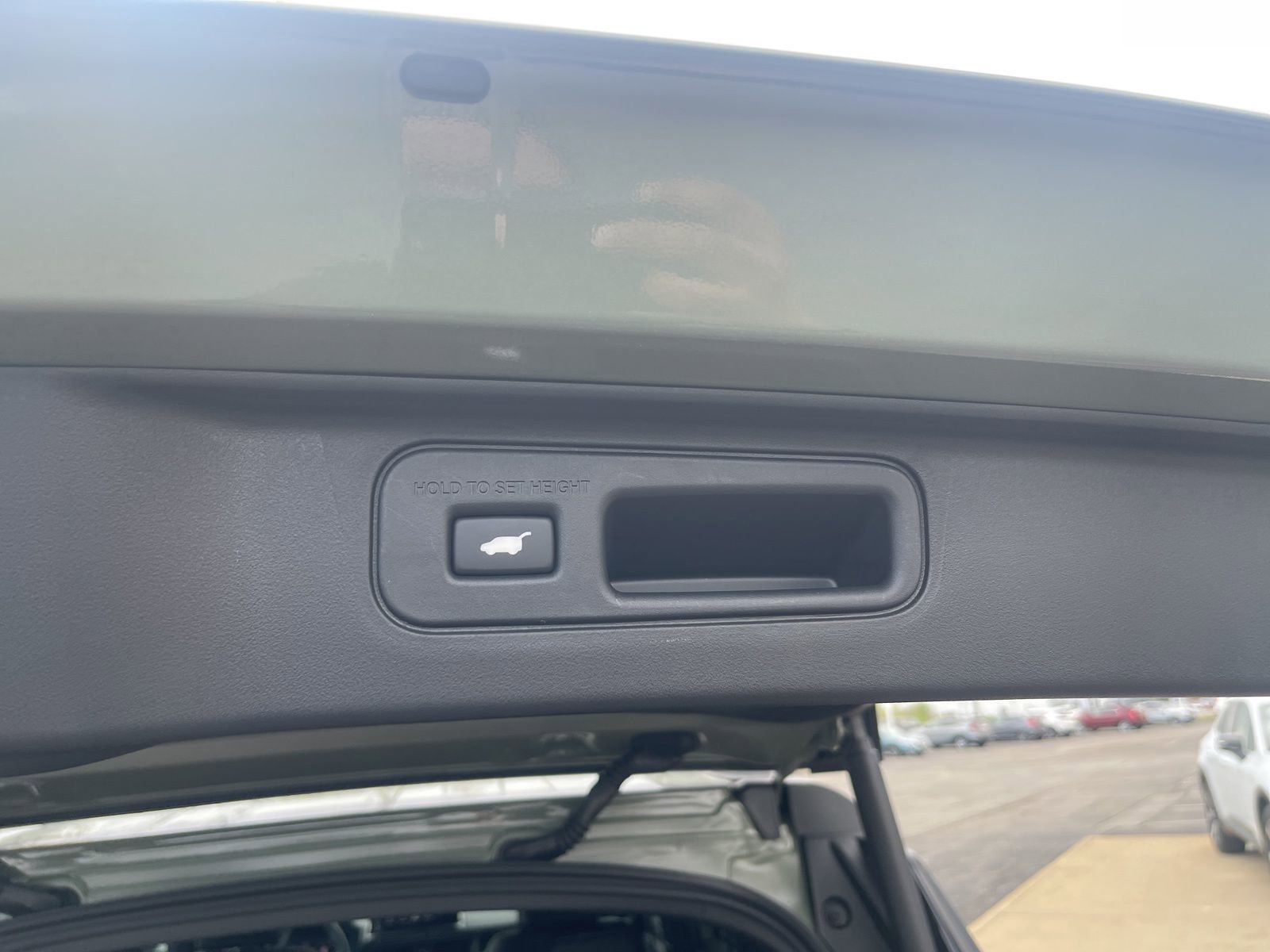 New 2026 Honda Passport TrailSport image 15