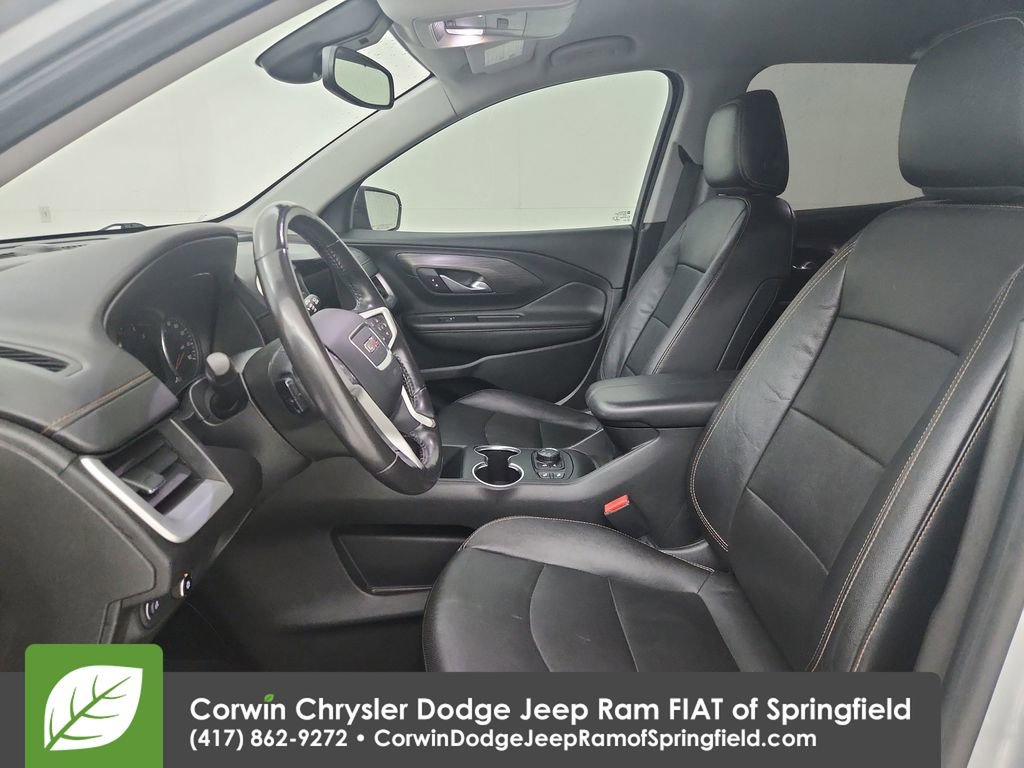 Used 2020 GMC Terrain SLT w/ Preferred Package AWD/4WD video 2