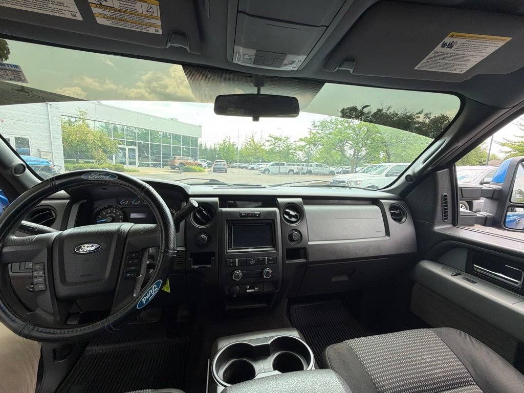 Used 2014 Ford F150 STX w/ Equipment Group 201A Mid AWD/4WD image 8