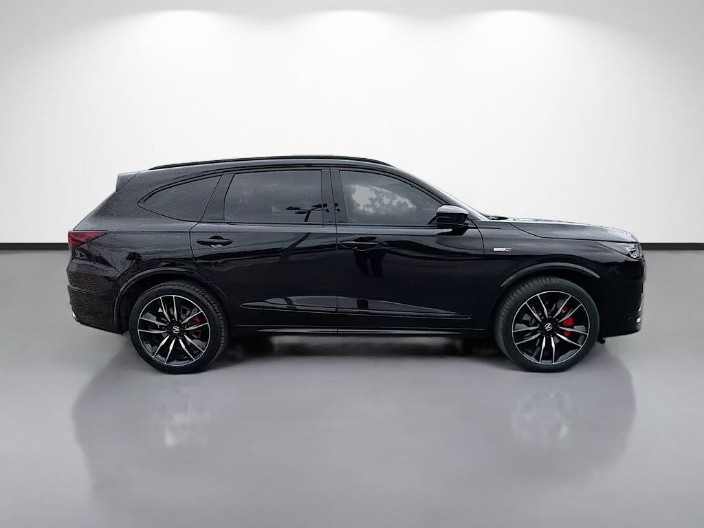 Used 2022 Acura MDX Type S AWD/4WD image 2