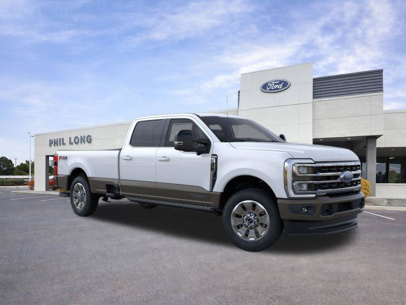 New 2026 Ford F350 King Ranch w/ FX4 Off-Road Package AWD/4WD image 7