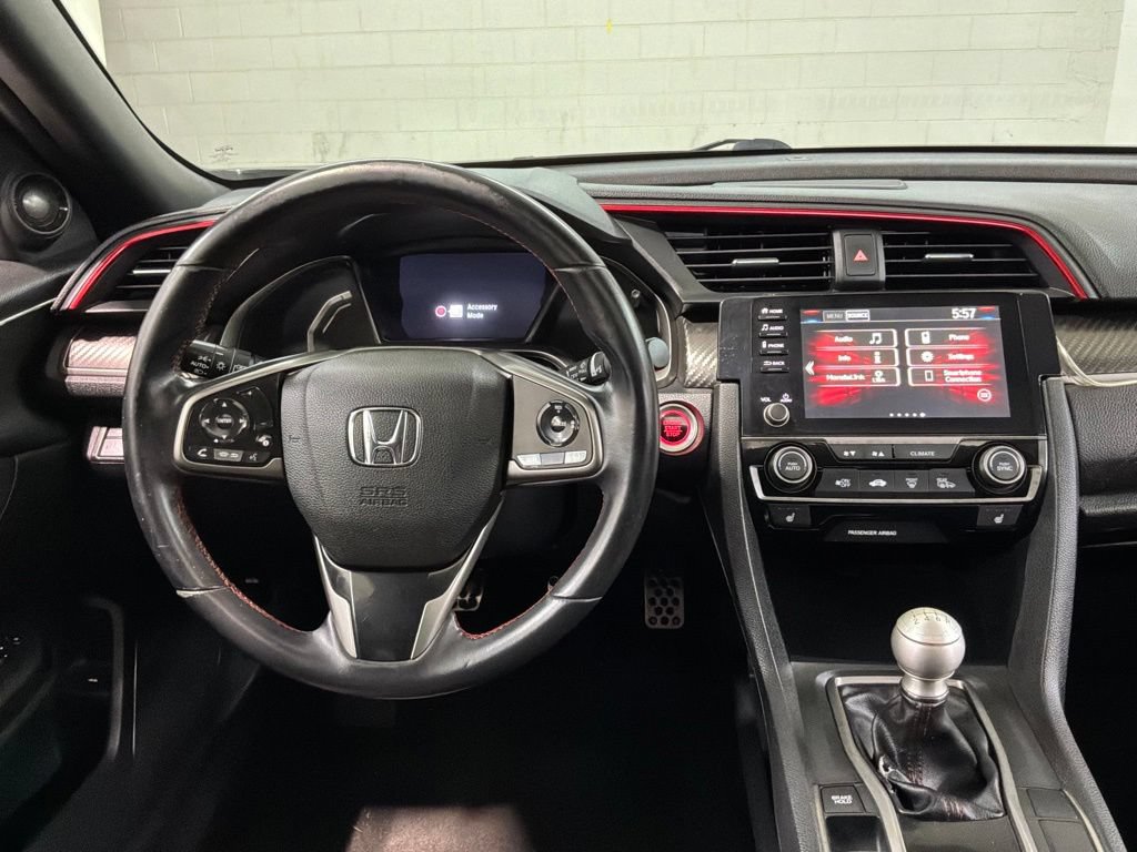 Used 2020 Honda Civic Si image 8