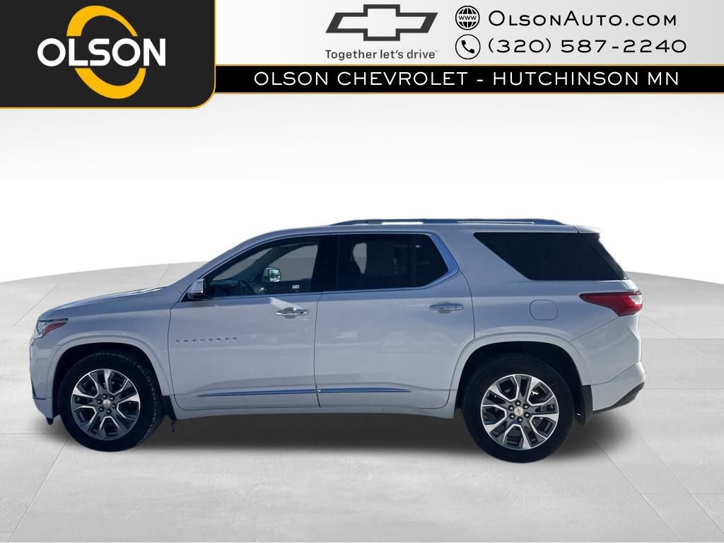 Used 2018 Chevrolet Traverse Premier image 2