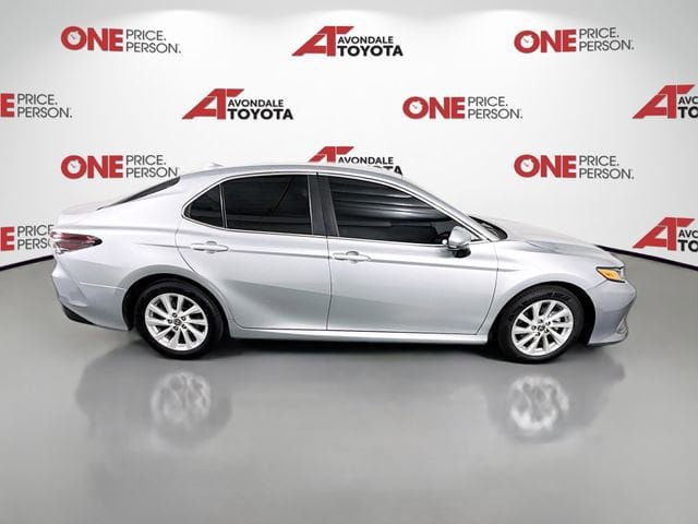 Certified 2024 Toyota Camry LE FWD image 8