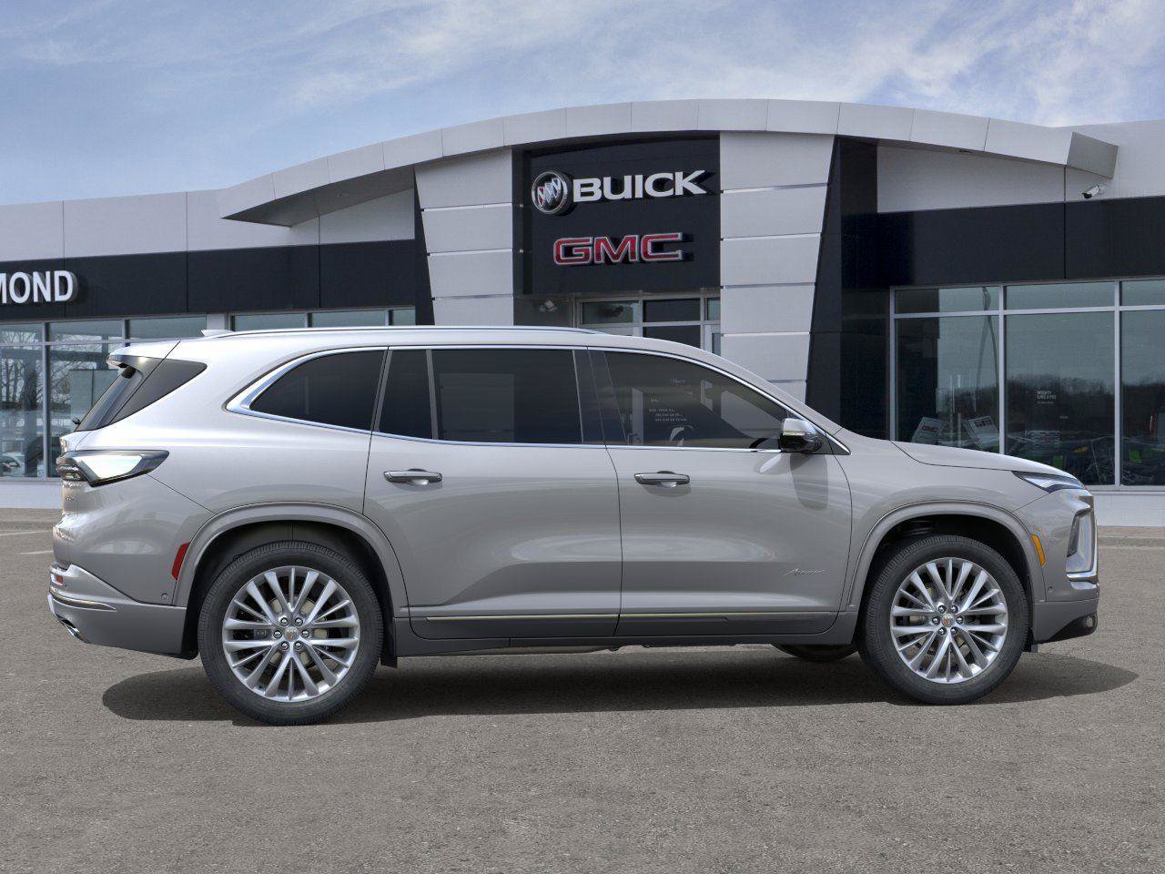 New 2026 Buick Enclave Avenir w/ Super Cruise Package AWD/4WD image 5