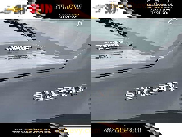 New 2026 Chevrolet Silverado 1500 LT image 10