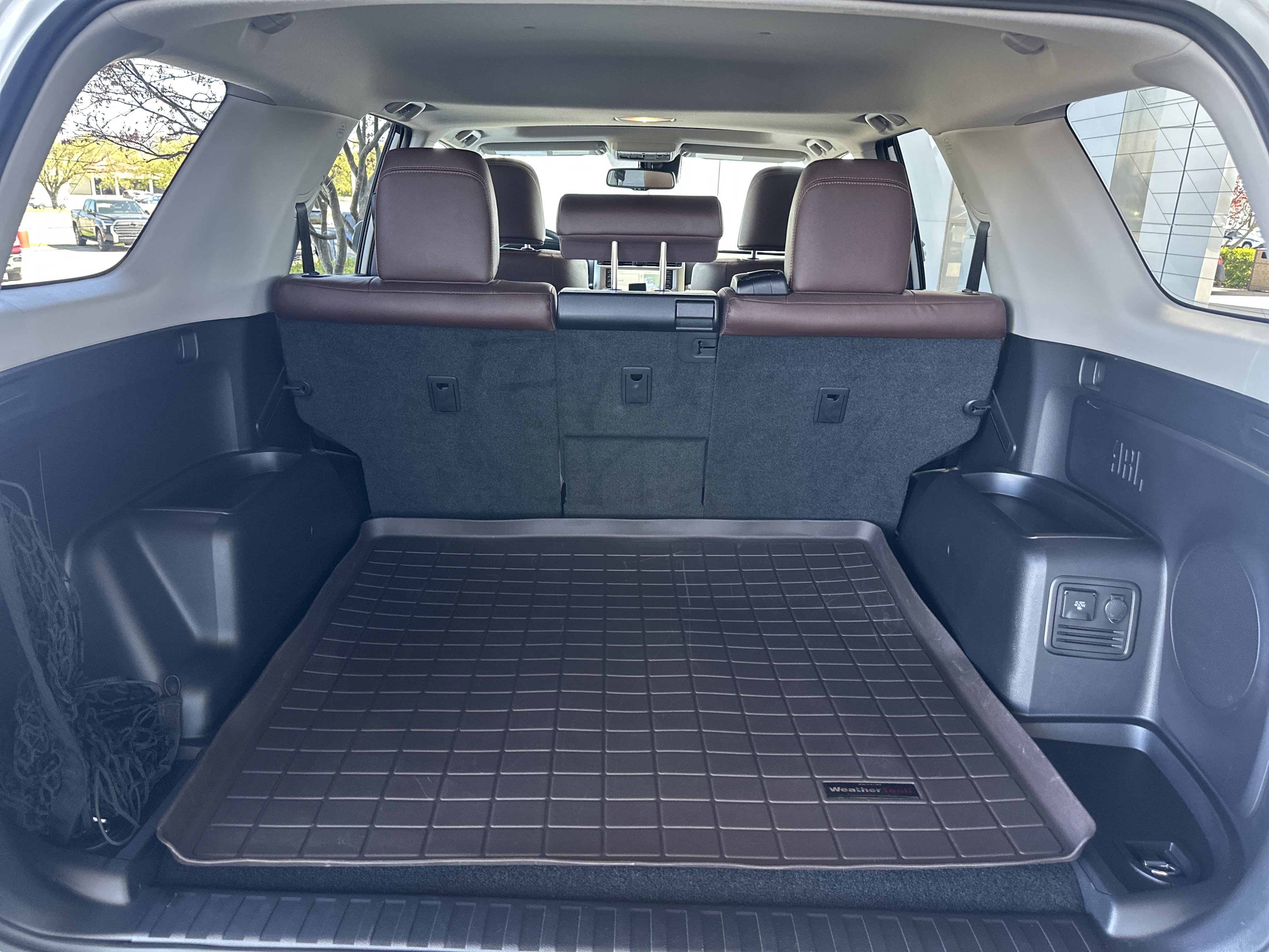 Certified 2024 Toyota 4Runner Limited image 17