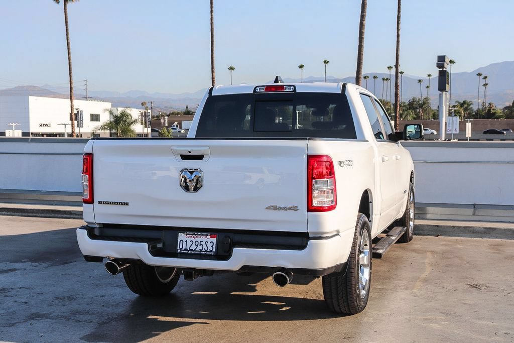 Used 2022 RAM 1500 Big Horn AWD/4WD image 9