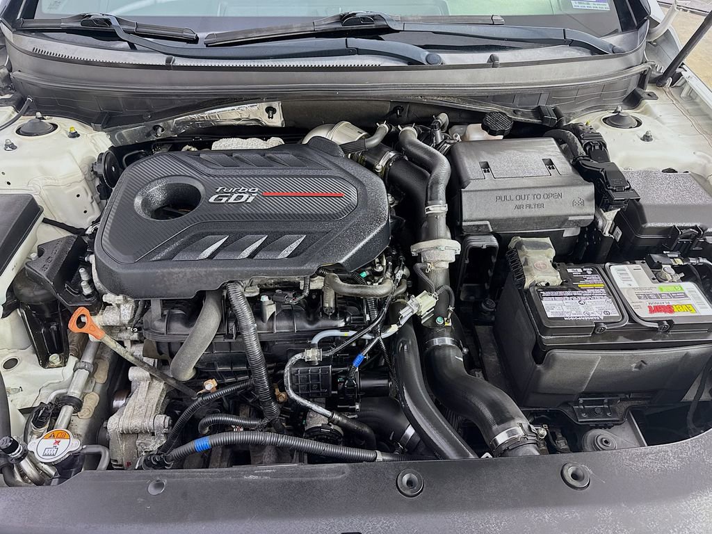 Used 2019 Hyundai Sonata Limited image 40
