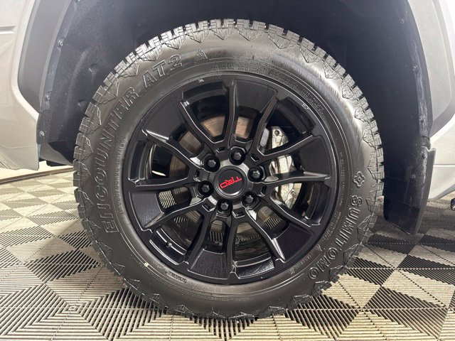 Used 2024 Toyota Tundra Limited w/ TRD Off-Road Package AWD/4WD image 10
