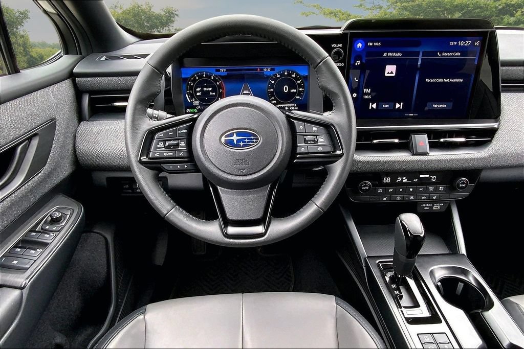 Certified 2026 Subaru Outback Premium AWD/4WD image 8