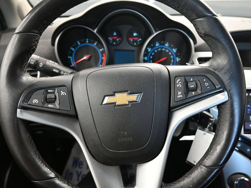 Used 2012 Chevrolet Cruze Eco FWD image 31