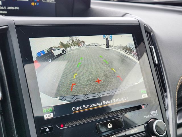 Used 2022 Subaru Forester Wilderness image 21