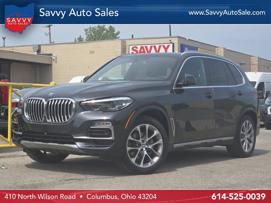 Used 2019 BMW X5 xDrive40i