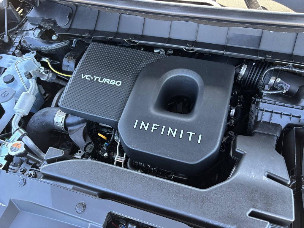 New 2026 INFINITI QX60 Sport image 28