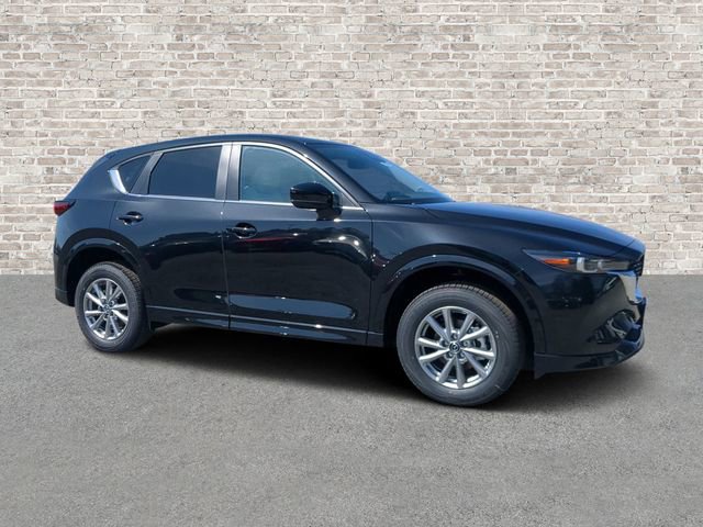 New 2025 MAZDA CX-5 AWD 2.5 S w/ Preferred Package image 1