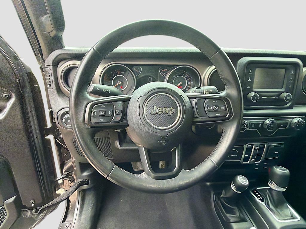 Used 2019 Jeep Wrangler Unlimited Sport S AWD/4WD image 36