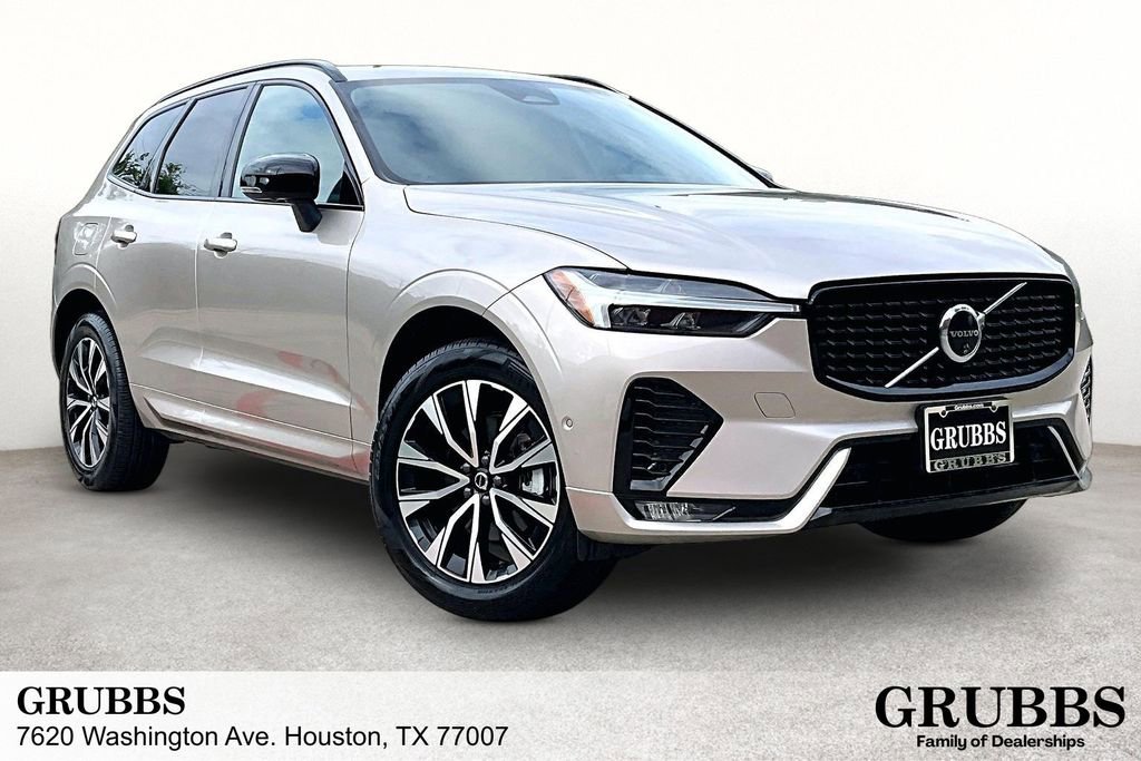 Used 2025 Volvo XC60 B5 Plus AWD/4WD image 1