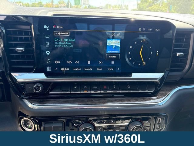 Used 2024 Chevrolet Silverado 1500 LT Trail Boss w/ Convenience Package II AWD/4WD image 16