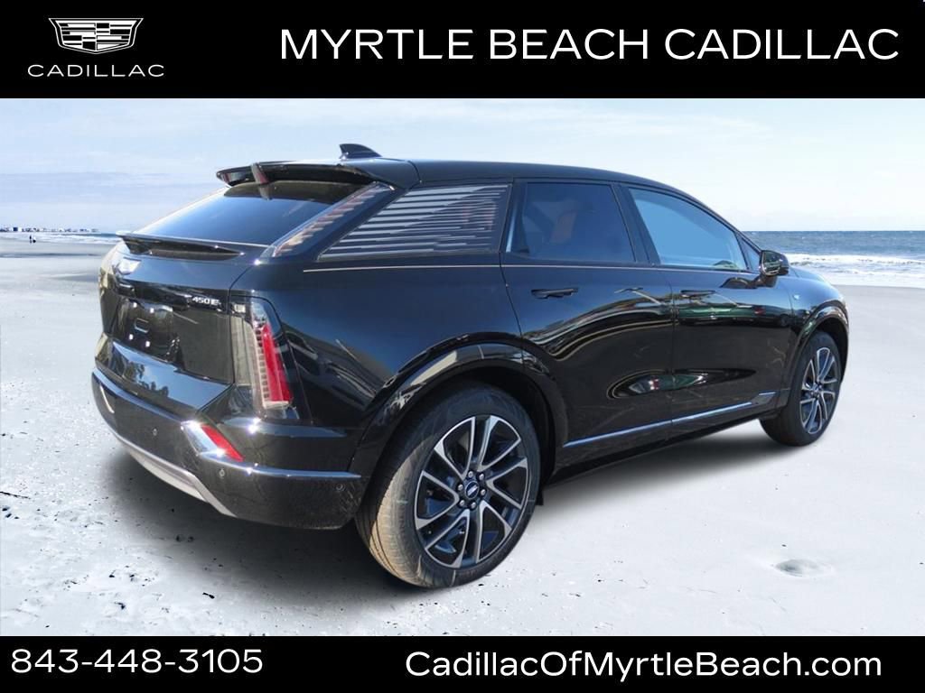 New 2026 Cadillac Optiq Sport 2 image 3